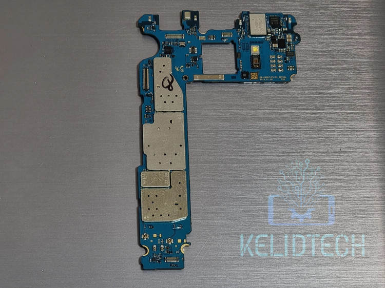 برد سامسونگ گلکسی s7 edge