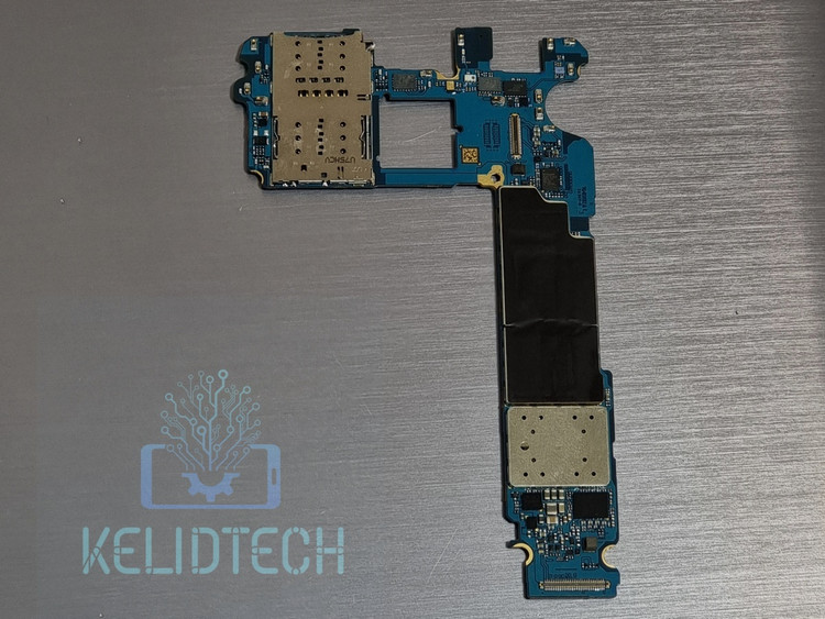 مادربرد اصلی سامسونگ گلکسی s7 edge