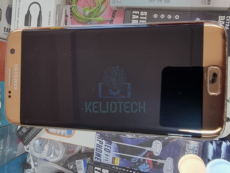 تاچ و ال سی دی سامسونگ گلکسی s7 edge