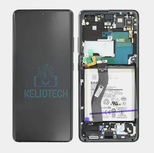 تاچ و ال سی دی سامسونگ S21 ULTRA 5G