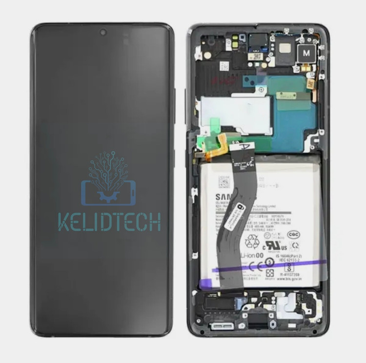 تاچ و ال سی دی سامسونگ S21 ULTRA 5G