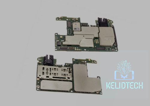 برد روشن هوآوی Y6 Prime 2019