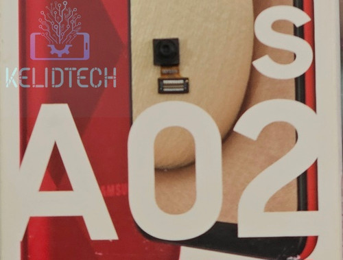 دوربین سلفی سامسونگ گلکسی A02s