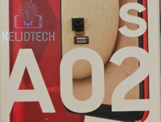 دوربین سلفی سامسونگ گلکسی A02s