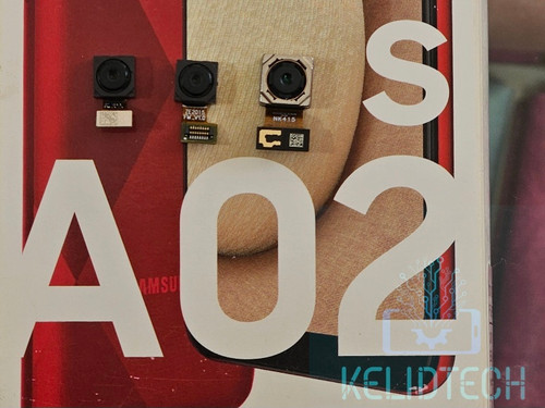 دوربین اصلی سامسونگ گلکسی A02s