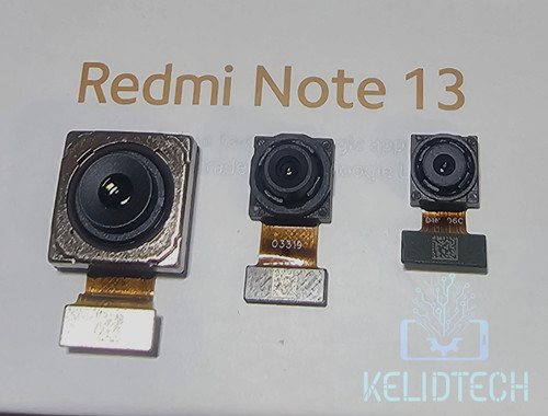 دوربین شیائومی نوت ۱۳