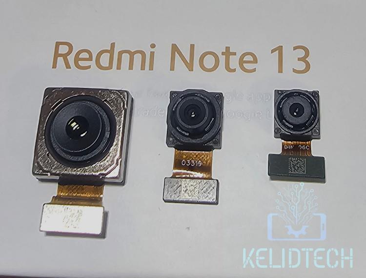 دوربین شیائومی نوت ۱۳