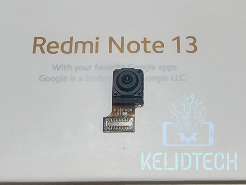 دوربین سلفی شیائومی نوت ۱۳