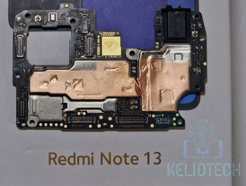 برد سواپ شیائومی ردمی نوت ۱۳