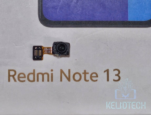 اثر انگشت اورجینال شیائومی نوت ۱۳