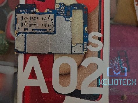 برد سواپ سامسونگ گلکسی A02s