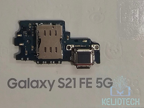 برد شارژ فابریک سامسونگ گلکسی اس 21 اف ای