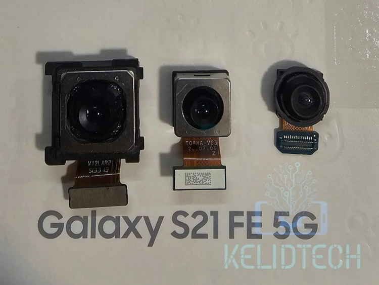 دوربین پشت اورجینال سامسونگ گلکسی s21 fe