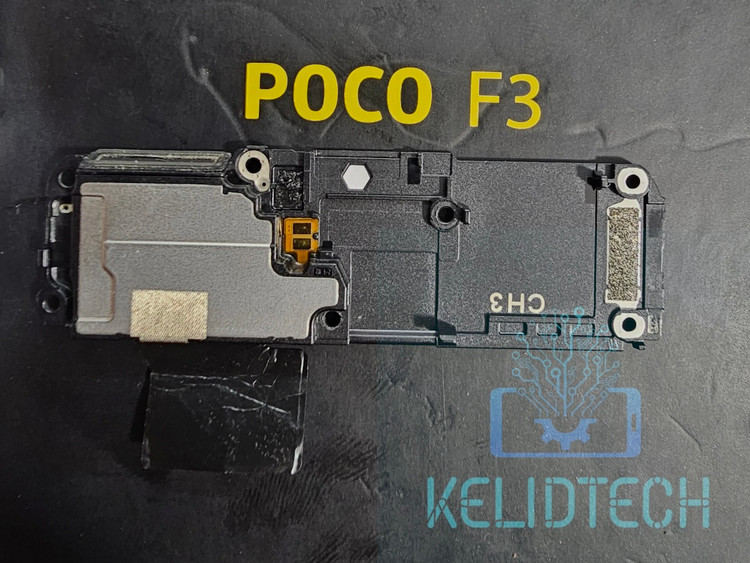 بازر شیائومی poco f3