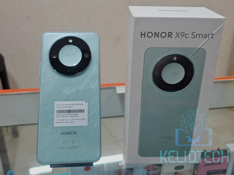 موبایل آنر ایکس 9 سی