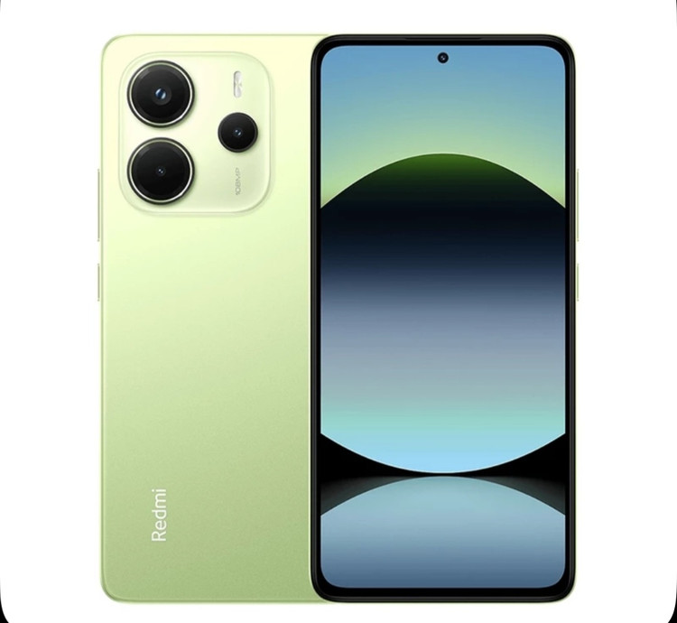 شیائومی ردمی نوت 14 4g با رم 8 و حافظه 256
