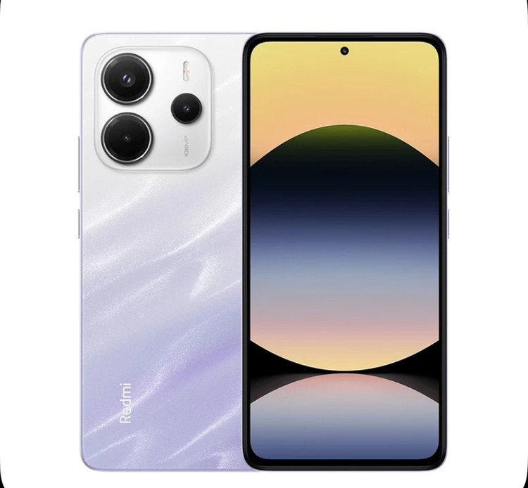 شیائومی ردمی نوت 14 4g با رم 8 و حافظه 256