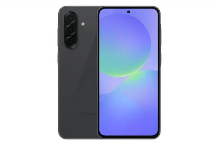 گوشی موبایل سامسونگ گلکسی 5G A36 نو رم 8 حافظه 256 رجیستر شده مشکی پک ویتنام