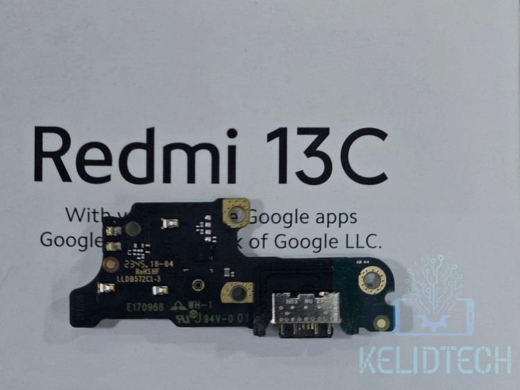 یو آی اف شیائومی Redmi 13C