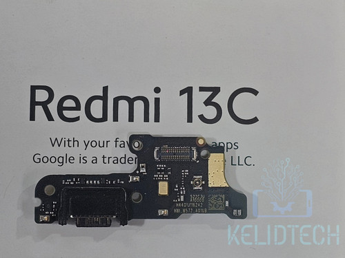 برد شارژ فابریک شیائومی Redmi 13C