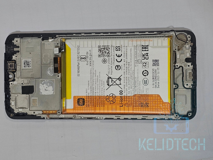ال سی دی با فرام Redmi 13C