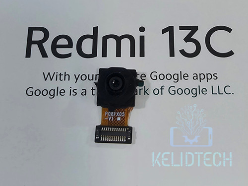 دوربین سلفی اورجینال شیائومی Redmi 13C