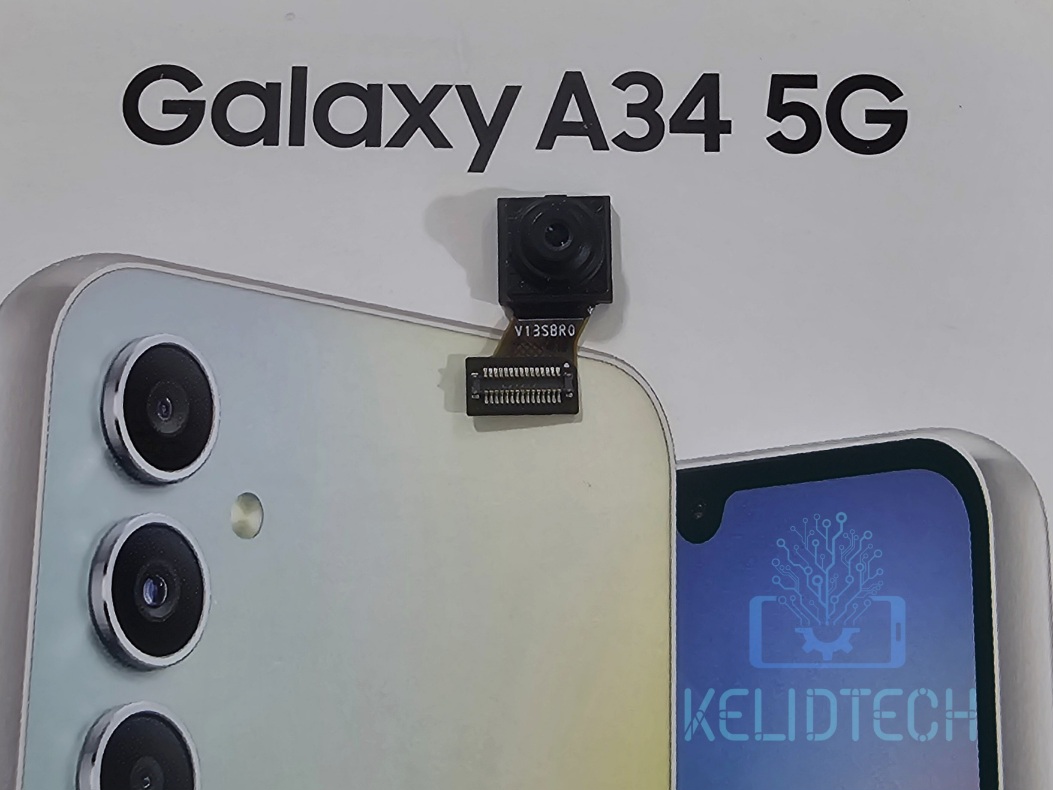 دوربین سلفی فابریک سامسونگ گلکسی A34 5G مدل SM-A346 اورجینال