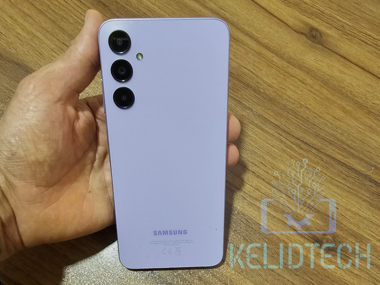 گوشی موبایل سامسونگ Galaxy A05s حافظه 64 گیگابایت رم 4 گیگابایت در حد نو